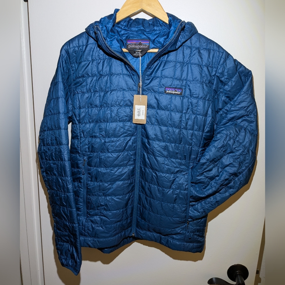 Patagonia Men's Nano Puff Hoody